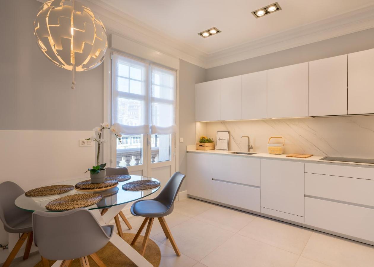 L' Atelier Del Arriaga Apartment Bilbao Exterior photo