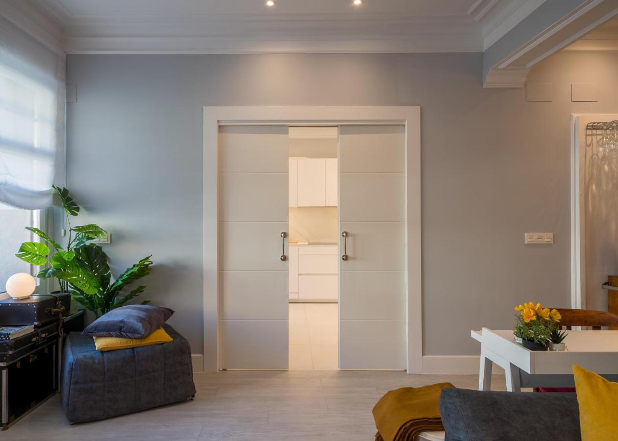 L' Atelier Del Arriaga Apartment Bilbao Exterior photo