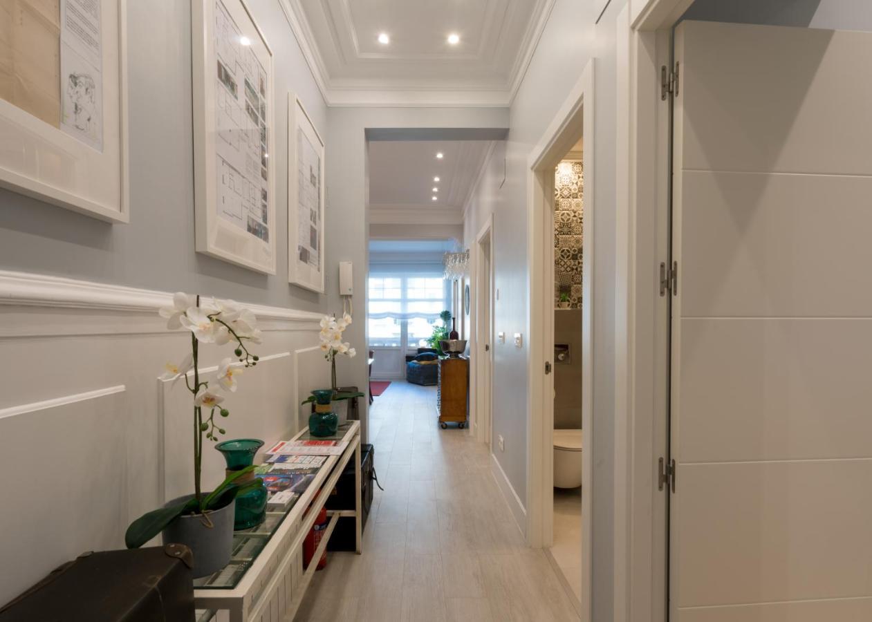 L' Atelier Del Arriaga Apartment Bilbao Exterior photo