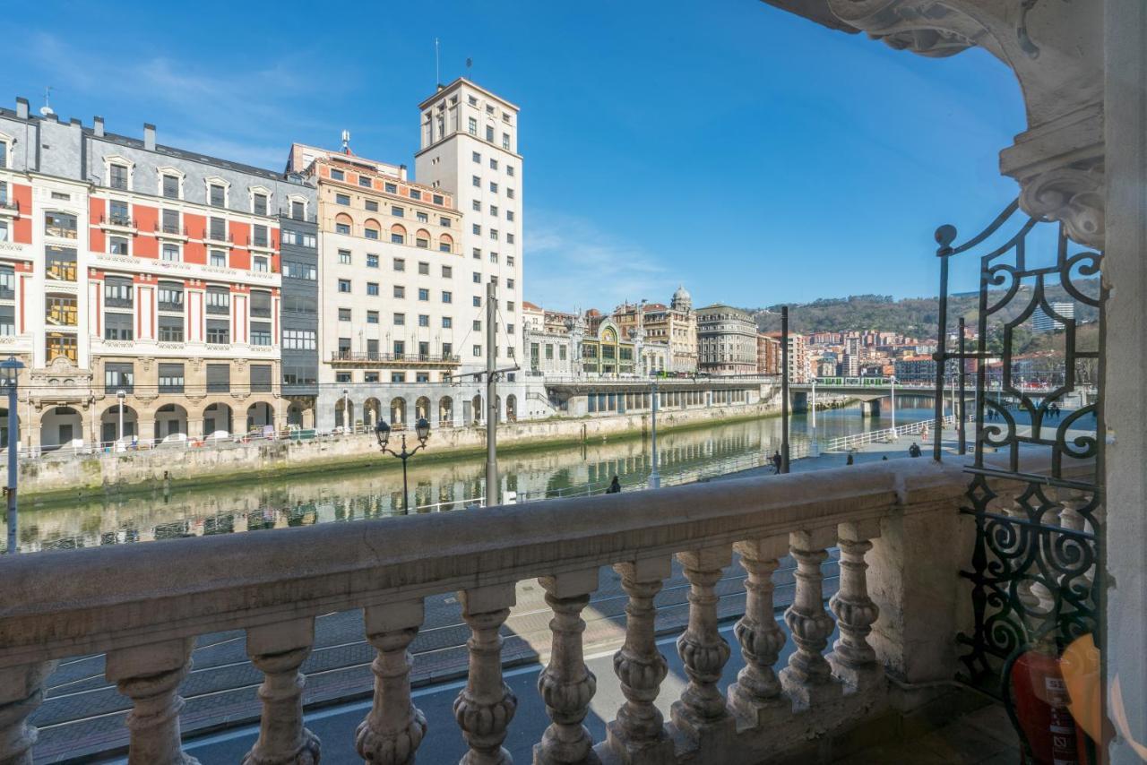 L' Atelier Del Arriaga Apartment Bilbao Exterior photo