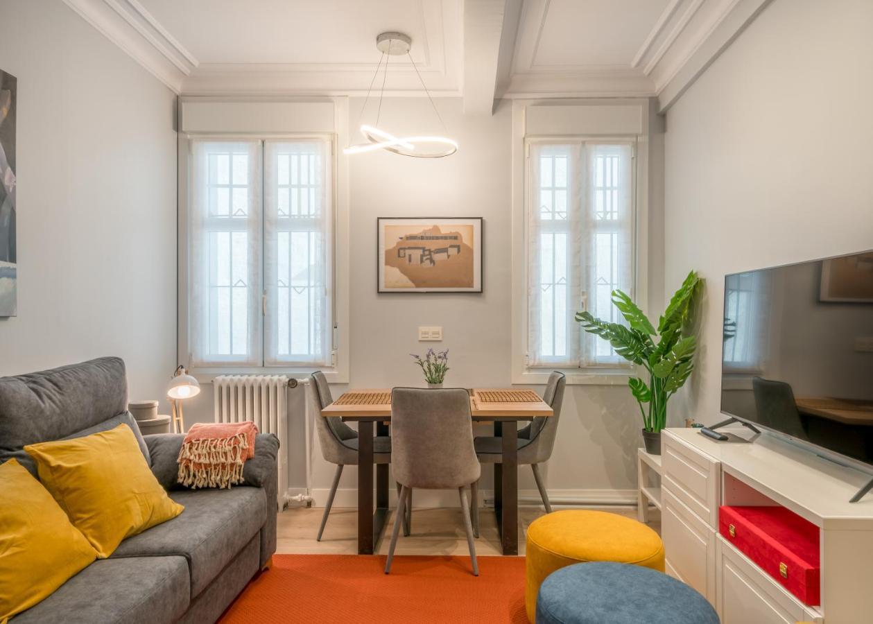 L' Atelier Del Arriaga Apartment Bilbao Exterior photo