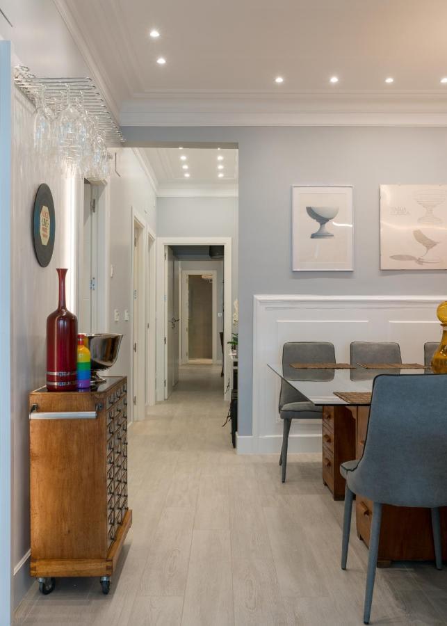 L' Atelier Del Arriaga Apartment Bilbao Exterior photo