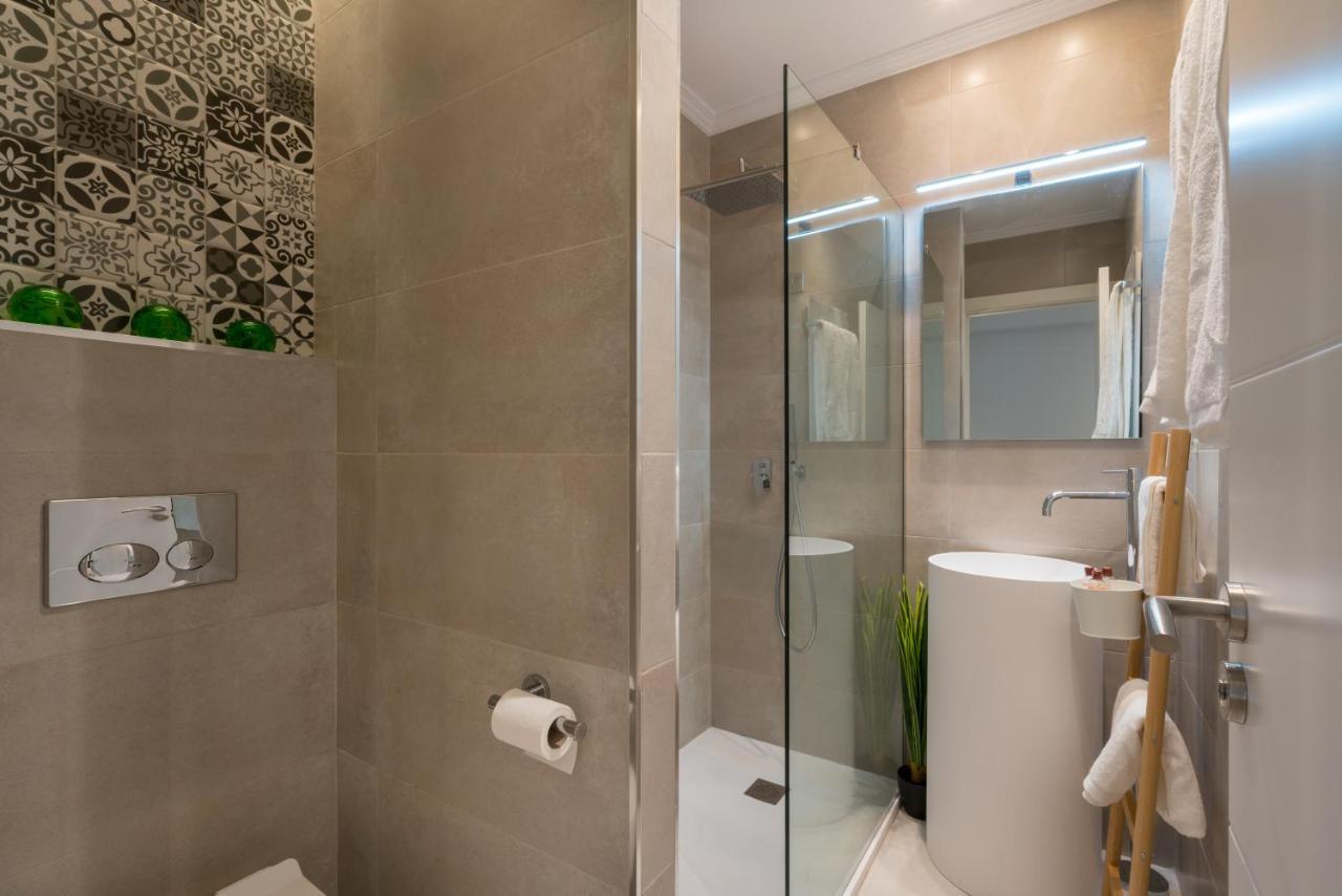 L' Atelier Del Arriaga Apartment Bilbao Exterior photo