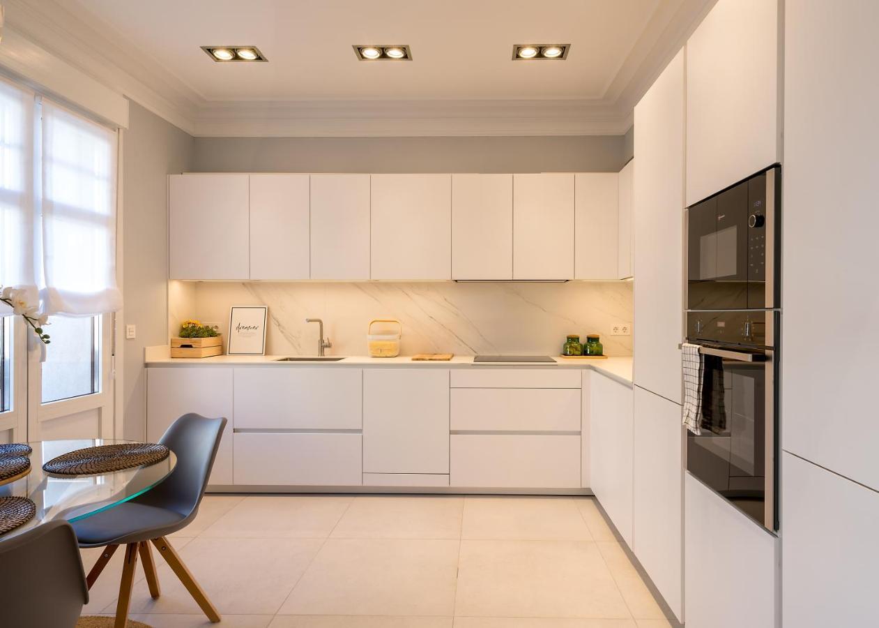 L' Atelier Del Arriaga Apartment Bilbao Exterior photo