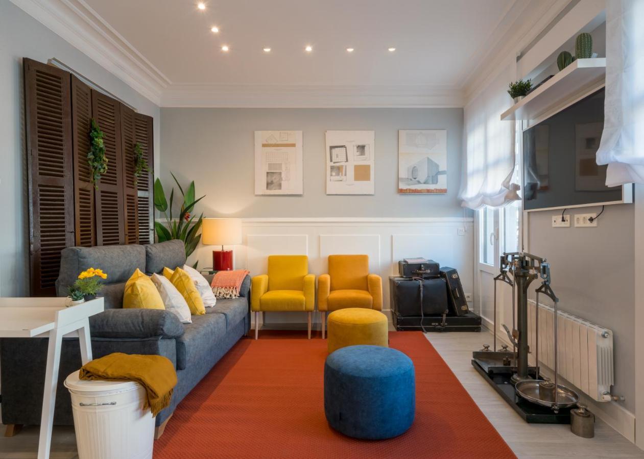 L' Atelier Del Arriaga Apartment Bilbao Exterior photo
